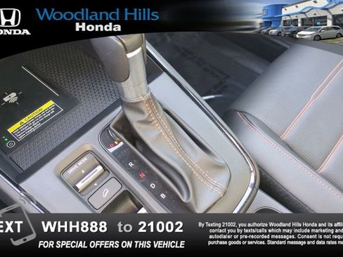 Certified 2025 Honda CR-V Sport-L image 17
