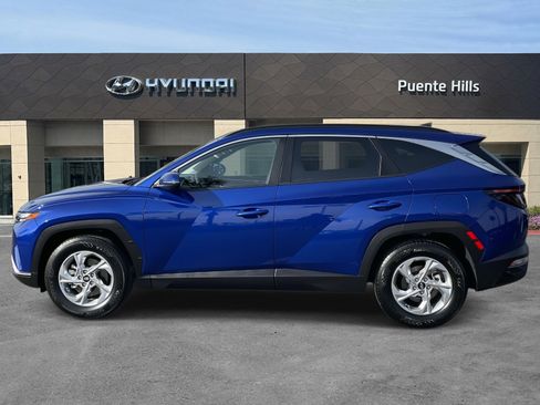 Certified 2023 Hyundai Tucson SEL w/ Cargo Package image 3