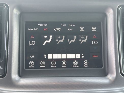Used 2023 Dodge Challenger SXT w/ Blacktop Package RWD image 7