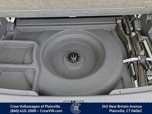 New 2026 Volkswagen Atlas SE image 58