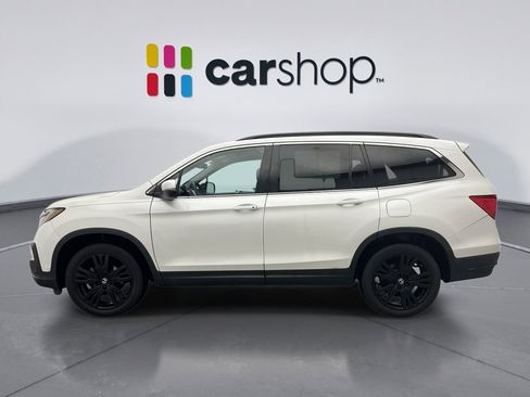 Used 2021 Honda Pilot Special Edition image 2