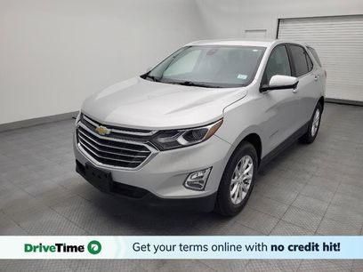Used 2021 Chevrolet Equinox LT