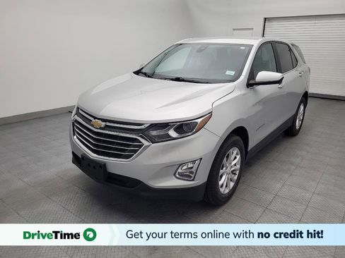 Used 2021 Chevrolet Equinox LT AWD/4WD image 1