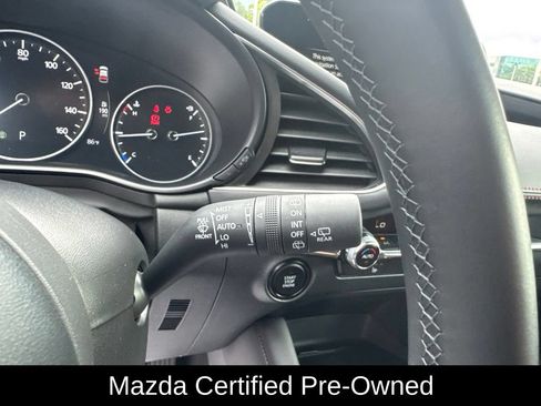 Certified 2026 MAZDA MAZDA3 Carbon AWD/4WD image 45