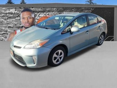 Used 2012 Toyota Prius Three
