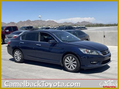 Used 2014 Honda Accord EX-L