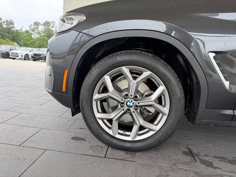 Used 2024 BMW X3 xDrive30i w/ Premium Package AWD/4WD image 43