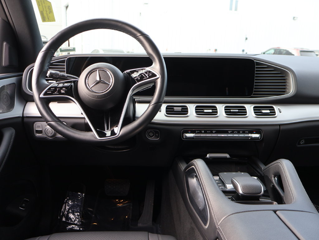 Used 2025 Mercedes-Benz GLE 350 4MATIC image 19