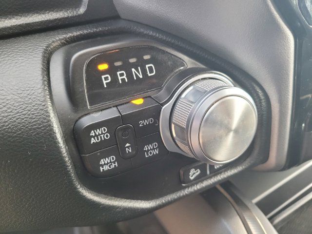 Used 2022 RAM 1500 Rebel w/ Rebel Level 2 Equipment Group AWD/4WD image 18