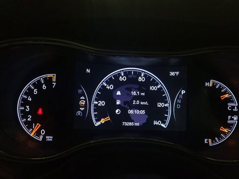 Used 2017 Jeep Grand Cherokee Summit image 23