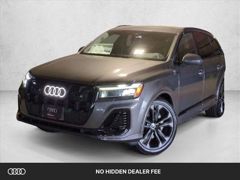 New 2026 Audi Q7 3.0T Premium Plus AWD/4WD image 1