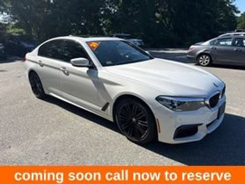 Used 2020 BMW 530i xDrive w/ M Sport Package AWD/4WD image 1