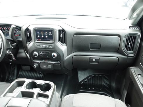 Used 2023 GMC Sierra 2500 Pro w/ Convenience Package AWD/4WD image 39