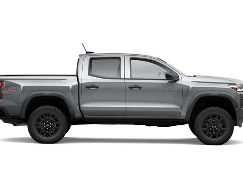 New 2026 Chevrolet Colorado Trail Boss AWD/4WD image 27