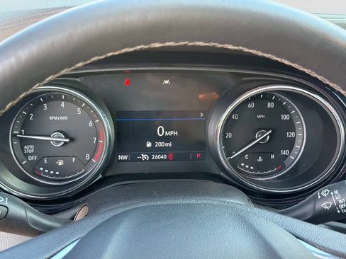 Used 2023 Buick Encore GX Select FWD image 29