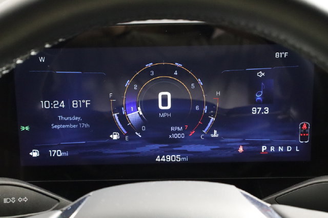 Used 2025 Chevrolet Equinox LT FWD image 11