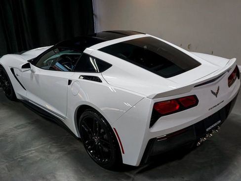 Used 2014 Chevrolet Corvette 2dr Z51 Coupe w/ 3LT Preferred Equipment Group image 50