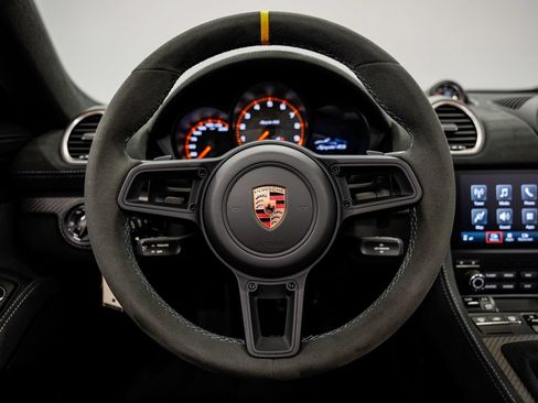 Used 2024 Porsche 718 Boxster Spyder RS RWD image 10