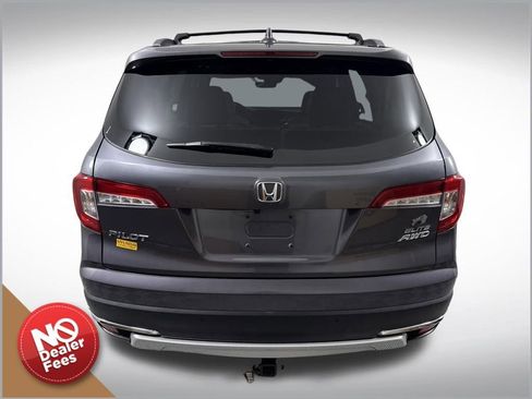 Used 2019 Honda Pilot Elite image 4