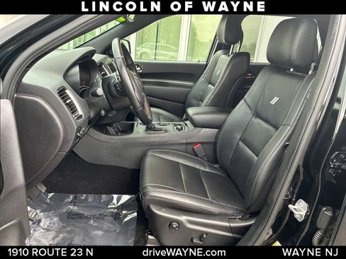 Used 2020 Dodge Durango R/T w/ Blacktop Package AWD/4WD image 11