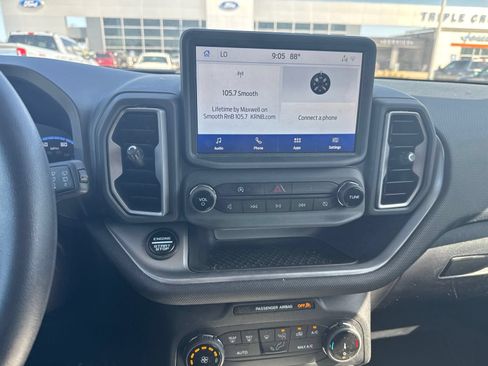 Certified 2023 Ford Bronco Sport Big Bend AWD/4WD image 11