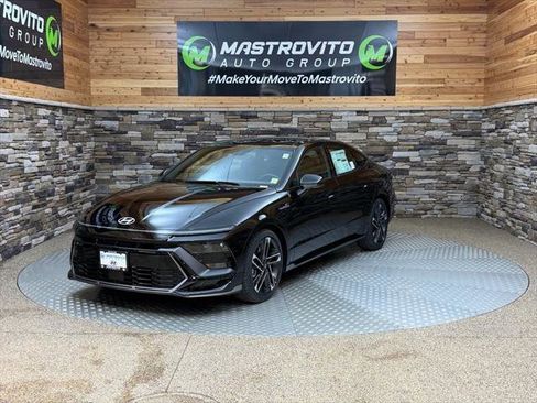 New 2026 Hyundai Sonata N Line FWD image 4