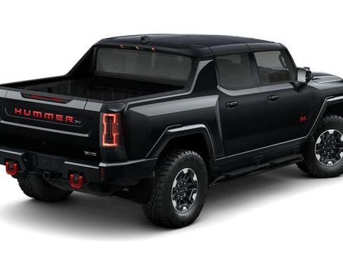 New 2024 GMC Hummer EV 3X w/ Extreme Off-Road Package image 53