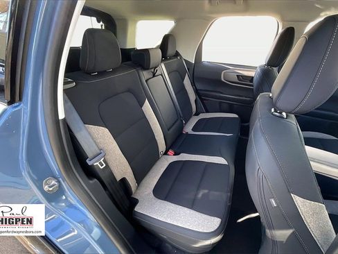 New 2025 Ford Bronco Sport Big Bend image 9