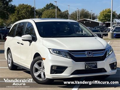 Used 2019 Honda Odyssey EX-L