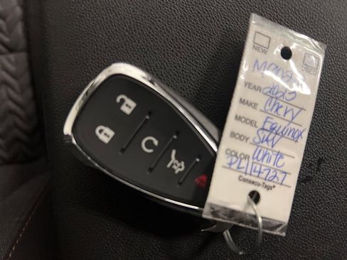 Certified 2023 Chevrolet Equinox LT image 22