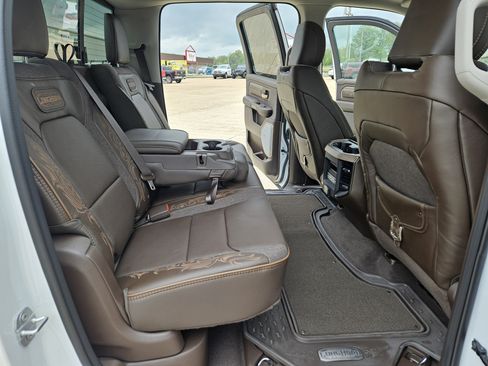 New 2026 RAM 1500 Limited w/ Bed Utility Group image 17