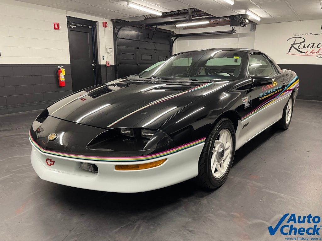 Used 1993 Chevrolet Camaro Z28 RWD image 5
