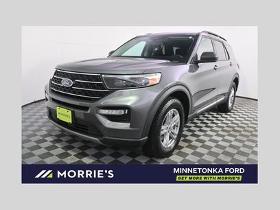 Used 2021 Ford Explorer XLT w/ Equipment Group 202A