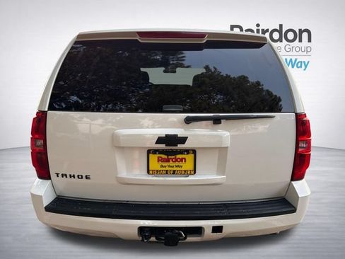 Used 2009 Chevrolet Tahoe 4WD w/ Skid Plate Package image 6