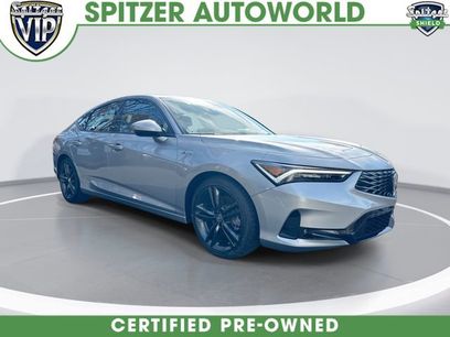 Used 2025 Acura Integra A-Spec