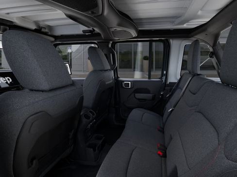 New 2026 Jeep Wrangler Unlimited Rubicon image 23