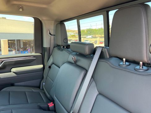 New 2026 Chevrolet Silverado 2500 LTZ w/ LTZ Plus Package AWD/4WD image 21