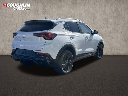 New 2026 Buick Encore GX Sport Touring w/ Advanced Technology Package image 9
