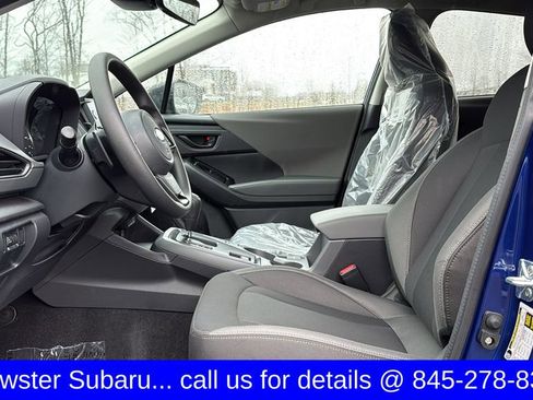 New 2026 Subaru Crosstrek 2.0i Premium AWD/4WD image 7