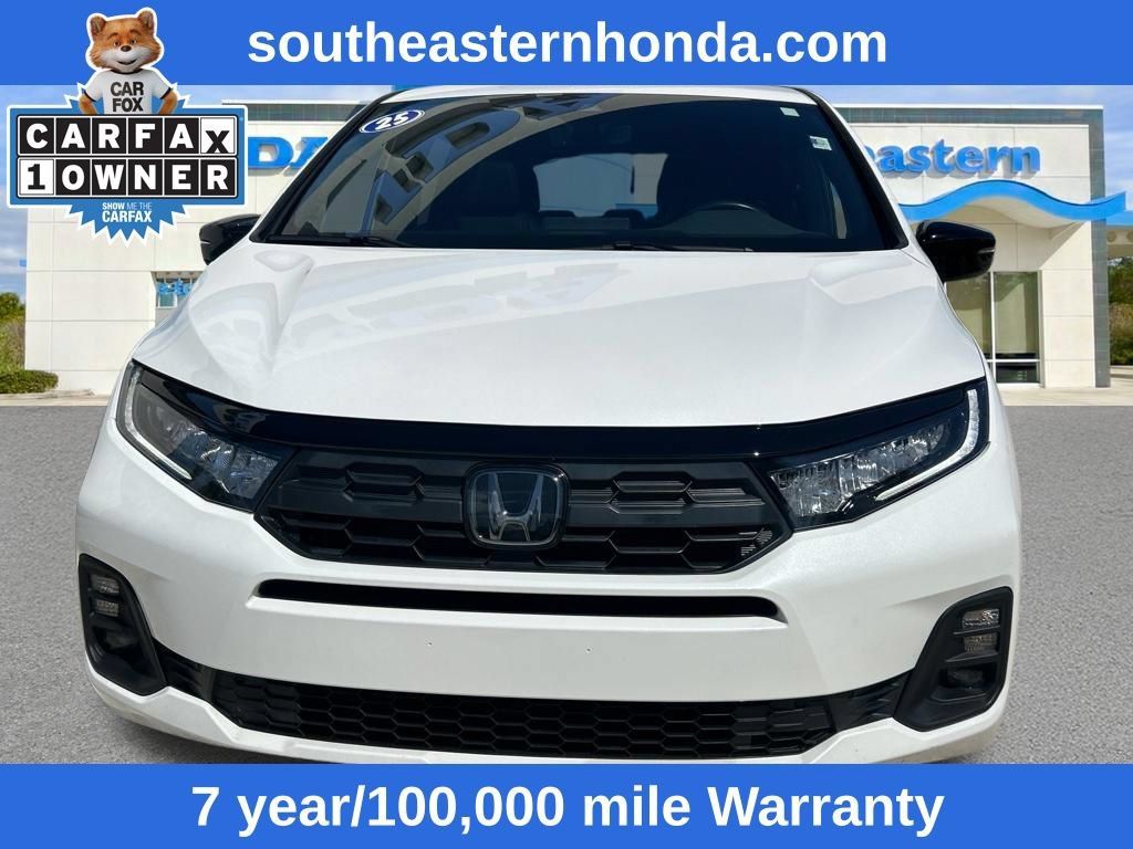 Used 2025 Honda Odyssey Sport-L image 2