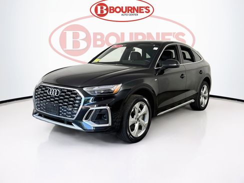 Used 2023 Audi Q5 2.0T Premium Plus w/ Premium Plus Package AWD/4WD image 8