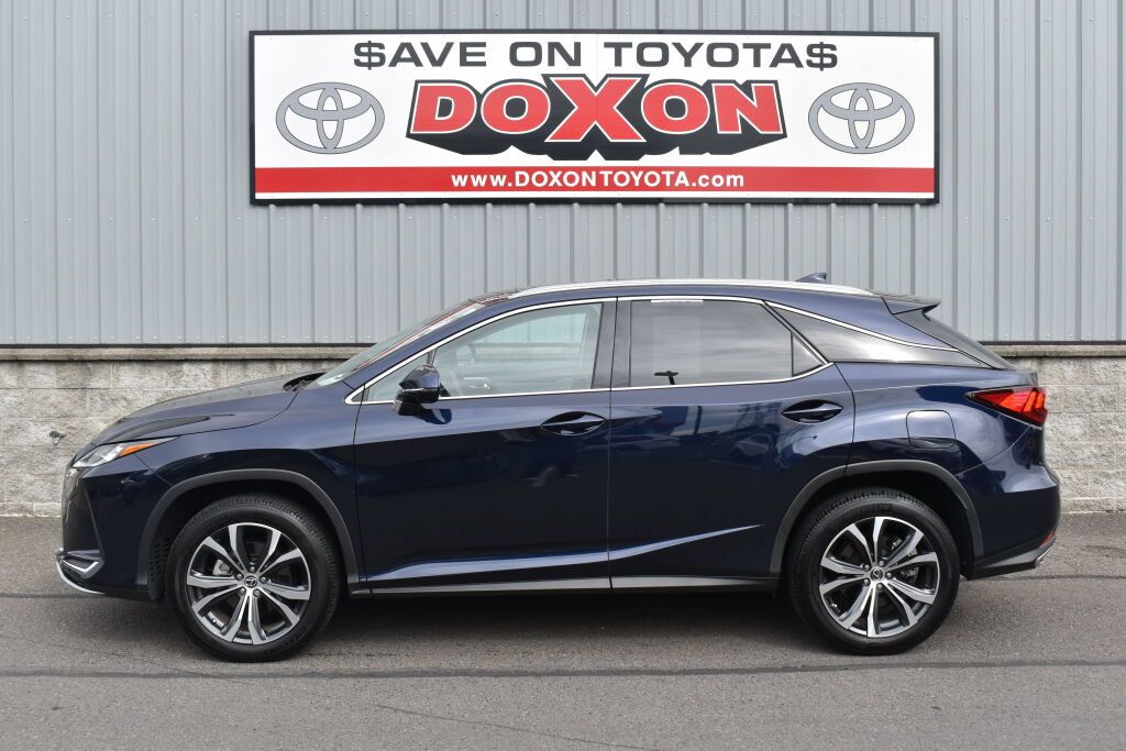 Used 2021 Lexus RX 350 FWD w/ Premium Package image 4