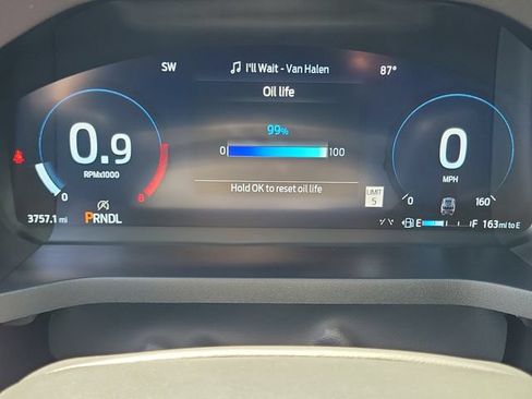 Used 2026 Ford Explorer Active RWD image 7