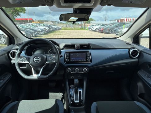 Used 2025 Nissan Versa SV FWD image 26