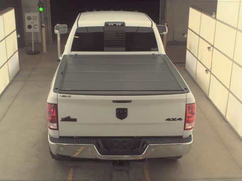 Used 2018 RAM 2500 Big Horn w/ Harvest Edition image 10