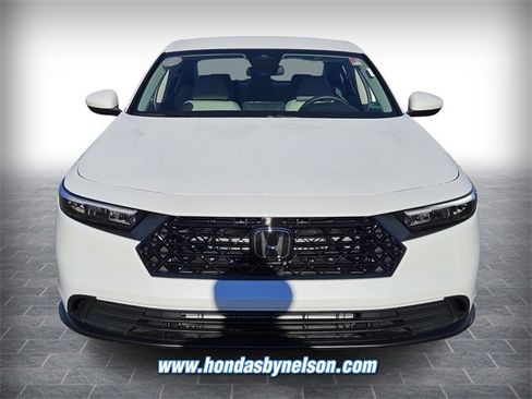 New 2025 Honda Accord LX image 2