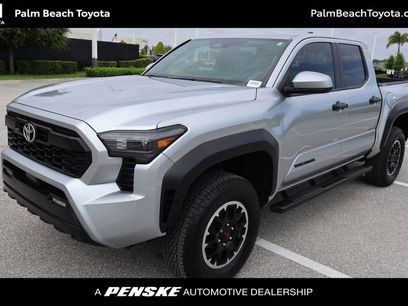 Used 2024 Toyota Tacoma TRD Off-Road