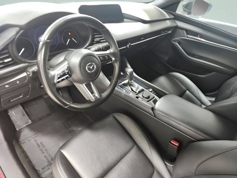 Used 2024 MAZDA MAZDA3 s image 23