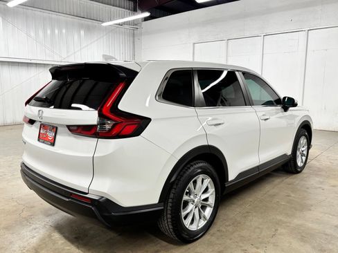 Used 2025 Honda CR-V EX-L image 7