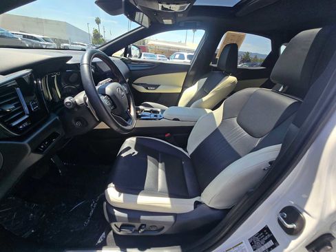 Used 2024 Lexus NX 350h AWD w/ Cold Area Package image 23